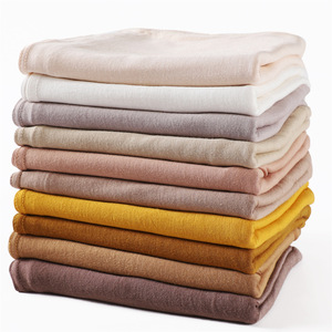 Hijab musulman pour femmes de haute qualité en gros, coton jersey respirant de qualité supérieure pour l'été - Product Image 2