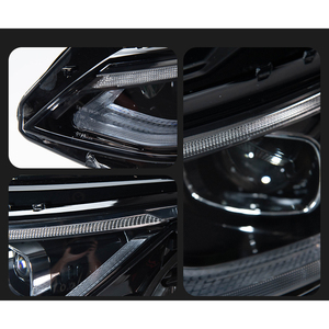 Phares LED économiques pour Volkswagen <span class=keywords><strong>Golf</strong></span> <span class=keywords><strong>8</strong></span> Mk8 2021-2024, ensemble de phares à lentille de projecteur édition haute performance - Product Image 4