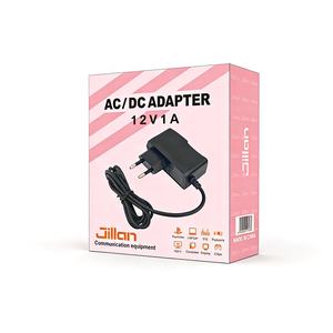 Adaptateur secteur universel EU/UK 12W à montage mural, alimentation à découpage 6V 12V 1A 2A, adaptateur secteur 3V 4A pour récepteur satellite - Product Image 1