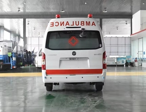 <span class=keywords><strong>Ambulancia</strong></span> Foton 4x2 RHD de Emergencia, Vehículo Nuevo a Bajo <span class=keywords><strong>Precio</strong></span> - Product Image 3