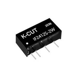 Module d'alimentation DC-DC IF2412S-2W, circuit intégré, composant électronique - Product Image 3