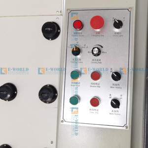 באיכות גבוהה פעמיים זיגוג זכוכית ניקוי וייבוש מכונות כביסה זכוכית שטוחה אנכית עבור עיבוד זכוכית תאנה - Product Image 5