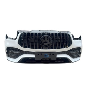 Pièces automobiles pour Mercedes-Benz GLE W167 – Remplacement/<span class=keywords><strong>réparation</strong></span> du <span class=keywords><strong>pare</strong></span>-chocs avant en plastique pour le modèle GLS450 - Product Image 6