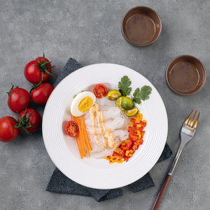Nouilles Shirataki Japonaises Populaires, Faibles en Calories, Nœuds de Konjac, Compatibles Keto, Sans Gluten, Idéales pour le Hot Pot - Product Image 3