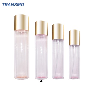 Makeup Remover <b>Toner</b> Bottle Customize Plastic Lotion Bottle 160ml PET Cosmetic Plastic Bottles - Product Image 6