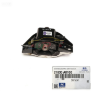 Soporte de montaje de transmisión de alta transmisión 21830-A0100 21830A0100 para Hyundai Elantra Kia Ceed 21830 A0100 - Product Image 1