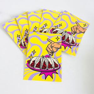 Cartoline personalizzate all'ingrosso della fabbrica con il tuo Logo prezzo promozionale bellissimi souvenir itineranti che visitano cartolina scrivibile - Product Image 6