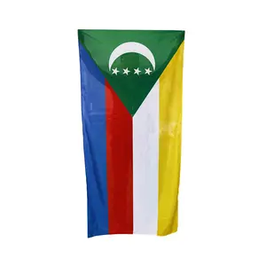 Taille Américain Imprimé 3X5 Polyester Afghanistan National Uk Iraq Egypt Custom Brazil Nation Flag