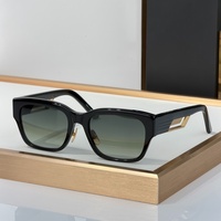 MAY THE REBEL II Lunettes de soleil de haute qualité pour hommes et femmes, lunettes de soleil de créateur, style punk classique, luxe, acétate, UV400