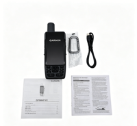 Sistema de Navegación GPS Portátil Garmin GPSMAP H1, Receptor Multi-GNSS con Mapas Satelitales para Exploración al Aire Libre