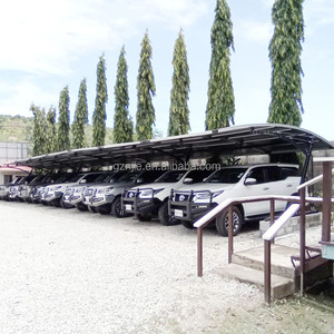 Meilleur <span class=keywords><strong>prix</strong></span> <span class=keywords><strong>de</strong></span> gros pour un carport en aluminium moderne, luxueux, durable et imperméable avec un grand espace - Product Image 6