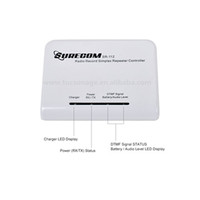 Surecom-Enregistreur radio portable Sr-112 Dtmf Télécommande Simplex Repeater Controller for Mobile Ham Two Way Radio Walkie Talkie
