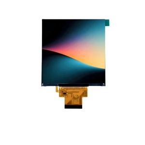 4 zoll TFT <span class=keywords><strong>LCD</strong></span> 720*720 hiển thị RGB schnitts telle <span class=keywords><strong>LCD</strong></span> bildschirm anzeige - Product Image 1