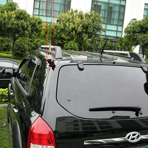 เสาอากาศวิทยุสื่อสารเคลื่อนที่แบบ 2 ทาง 144MHz (2 เมตร) PL-259 M150-GSA สำหรับวิทยุสมัครเล่น VHF ในรถยนต์ - Product Image 3