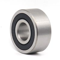 BTB OEM 5200 5201 5202 5203 5204 5205 5206 5207 5208 5209 5210 5210 5211 5212 2RS ZZ Roulement à billes à contact oblique à double rangée