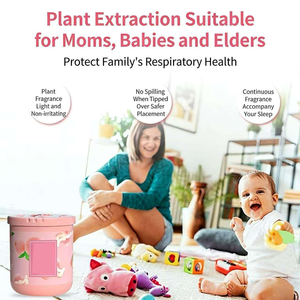 เจลหอมปรับอากาศสำหรับบ้าน ดีไซน์ทันสมัย กลิ่นหอมอ่อนๆ ช่วยรักษาความสดชื่นในบ้าน - Product Image 3