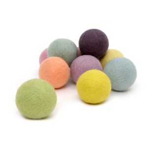 Boules de séchage 100 % laine pure biologique de Nouvelle-Zélande, lot de 6 XL, qualité supérieure, OEM, nouvelles boules de lavage tendance pour le séchage - Product Image 6