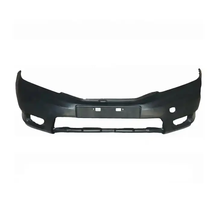 Wholesale Price Auto Part Bumper High Quality Plates Car Bumpers 04711-TBX-H50ZZ Honda Civic Jazz Front Bumper