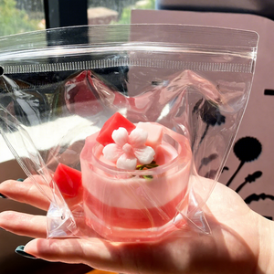 ของเล่นบีบคลายเครียด TPR รูปแก้วนมปั่นและแก้วชา สำหรับเด็กอายุ 8-13 ปี ของเล่นบีบเล่นน่ารัก รูปทรงเครื่องดื่มเสมือนจริง - Product Image 6