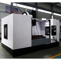 Vente d'usine Vmc1890 Centre d'usinage vertical haute efficacité CNC 3 axes