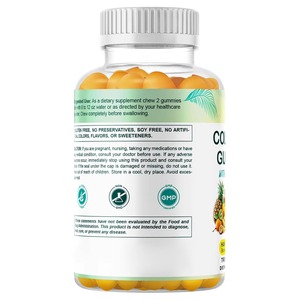 Welnessways <span class=keywords><strong>Whitening</strong></span> Supplement Glutathion Capsules Collageen <span class=keywords><strong>L</strong></span>-Glutathion Gummies Glutathion Gummies - Product Image 6