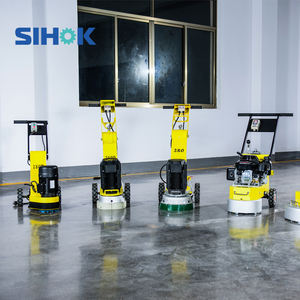 מפעל למכירה מפעל יחיד שלב פינת ליטוש מכונת בטון רצפת בטון מטחנת, פולשר קצה רצפה - Product Image 5