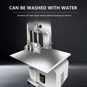 Lama per Sega per Ossa Commerciale, Macchina Industriale per Taglio Ossa, Nuova Condizione, Tagliacarne ad Alta Efficienza - Product Image 5