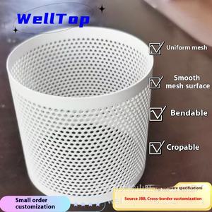 Fabricación de Chapa Metálica para Automóviles, Placa de Malla Cilíndrica Estampada Multicolor Personalizada de la Fábrica Dongguan Yuan - Product Image 5