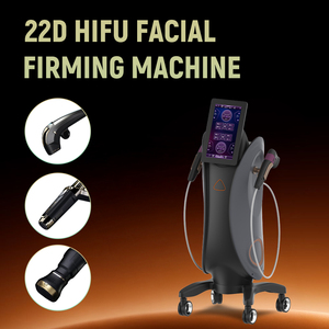 เครื่อง Hifu 22D ยกกระชับใบหน้า ลดเลือนริ้วรอย กระชับรูขุมขน อเนกประสงค์ 3 in 1 - Product Image 3