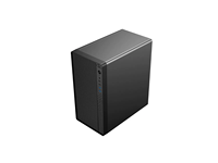 Nouvel ordinateur de bureau DIY AI Host original avec DDR4/DDR5, petite station de travail