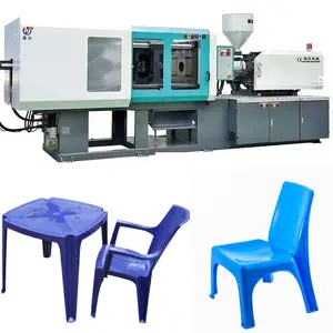 plastic chair making machine injection moulding energy saving