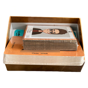 OEM Manufacturer Classic <b>Board</b> <b>Game</b> Custom Wholesale Printing Card <b>Game</b> <b>for</b> Group <b>Game</b> Nights Kids <b>Teens</b> Family Adults Travel - Product Image 3