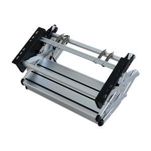 <span class=keywords><strong>Escalera</strong></span> de aleación de aluminio para caravana, accesorios de paso plegables manuales, Material de peso para remolque - Product Image 3