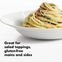 Verstelbare handmatige spiraalsnijder voor groenten en fruit, wortel- en komkommerrasp, spiraalsnijder, salade-gereedschap