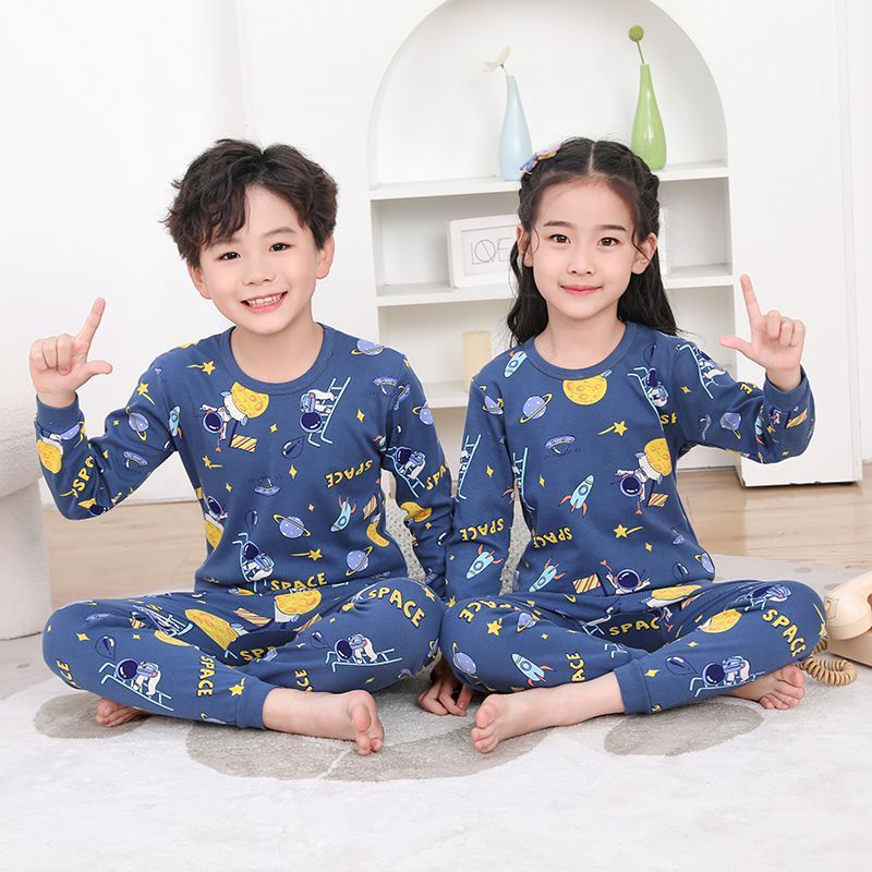 1 10Years Baby Boys Sleepwear 2