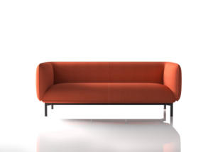 Ensemble de canapés modulaires extensibles de conception moderne pour salle d'attente de bureau à domicile - Mobilier commercial modulaire - Product Image 5