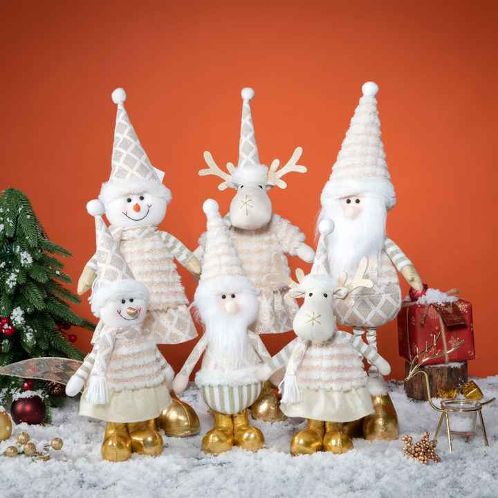 Esfera MuÃ±eco Para Navidad Decoración Navideña MuÃ±eco De Nieve