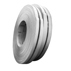 Plaque d'acier laminée à froid 304 201 316L 301 410 309S 310S bande d'acier inoxydable dans le prix de bobine - Product Image 1