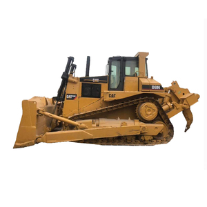 Excavadora Usada Cat D8R, Excavadora de Segunda Mano, Mini Excavadora Hidráulica en Buen Estado de Funcionamiento - Product Image 1