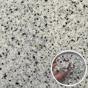Escamas de Mica para Pisos Epóxicos, Bolsa de Malla Blanca, Múltiples Colores, para Pulidora de Pisos de Concreto - Product Image 4