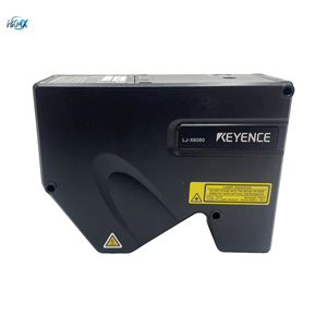 เซ็นเซอร์วัดระยะทางด้วยเลเซอร์ KEYENCE LJ-X8080 รุ่นใหม่ล่าสุด ความแม่นยำสูง เซ็นเซอร์โปรไฟล์ 2 มิติ/3 มิติ สำหรับงานอุตสาหกรรม ตรวจจับรูปร่างแบบ HDR - Product Image 1