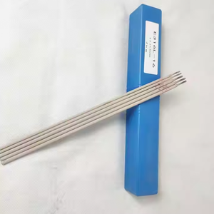 Varillas de Soldadura de Acero Inoxidable 316 304 308L, Electrodos E6013 E7018 de <span class=keywords><strong>2.5</strong></span> y 3.2 mm para <span class=keywords><strong>Aluminio</strong></span>, Cobre, Titanio, Recubrimiento Duro de Bajo Contenido de Hidrógeno - Product Image 5