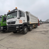 Самосвал Sinotruk 6X4 371 л.с. 40 тонн, новый, дизельный, Евро-2, WD615, лево- и праворульный, для продажи