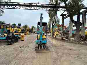 LIVRAISON GRATUITE – Nouvelle Mini-Excavatrice Compacte de 1 Tonne de Marque Supérieure, Vente en Gros Chine - Product Image 5