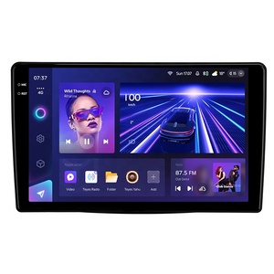 TEYES CC3 2K Lettore DVD per Auto per <span class=keywords><strong>Fiat</strong></span> 500L 2012 - 2017, Radio Auto 1 Din da 10,2 Pollici con Telecamera Posteriore - Product Image 1