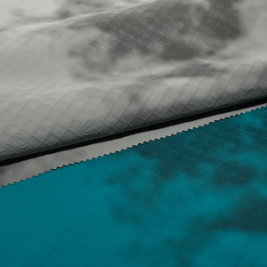 Bền vững thân thiện với môi PU Faux Leather trang trí may mặc dệt thoáng khí mềm co giãn Activewear in thời trang nhà - Product Image 4