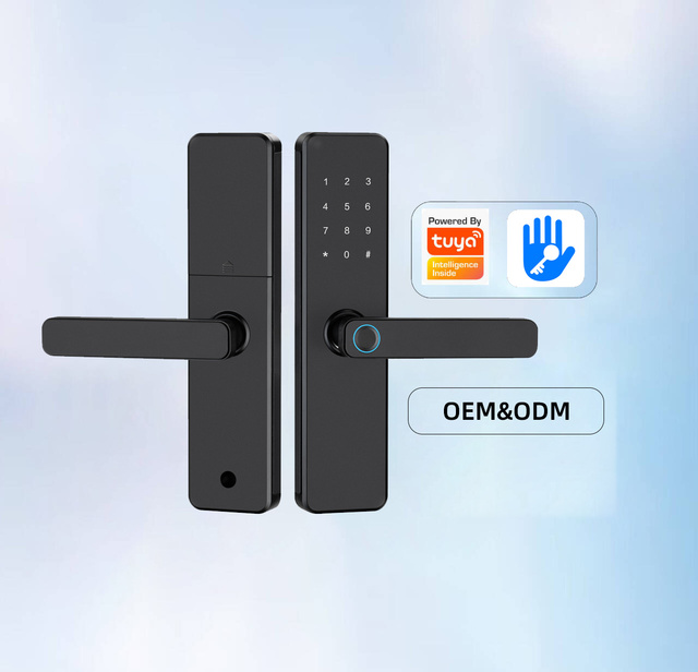 Sinon Ttlock Bluetooth Durable Stable Electronic Door Lock Smart Smart Lock Door Smart Door Lock