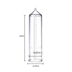 Accessori per pene pompa cilindro pene Extender per gli uomini <span class=keywords><strong>Penise</strong></span> ingrossamento pompa a vuoto tubi di ricambio - Product Image 4