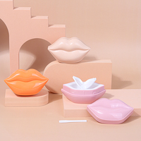 Emballages cosmétiques recyclables Easypack en gros pour baumes à lèvres et ensembles de masques - Multi-matériaux PETG PET PE