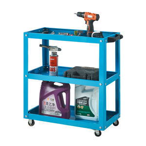 Carro <span class=keywords><strong>de</strong></span> <span class=keywords><strong>herramientas</strong></span> <span class=keywords><strong>de</strong></span> gabinete <span class=keywords><strong>de</strong></span> tres capas a precio barato, carro <span class=keywords><strong>de</strong></span> <span class=keywords><strong>Herramientas</strong></span> para vehículos <span class=keywords><strong>con</strong></span> <span class=keywords><strong>ruedas</strong></span>, <span class=keywords><strong>caja</strong></span> <span class=keywords><strong>de</strong></span> <span class=keywords><strong>herramientas</strong></span> para garaje - Product Image 1